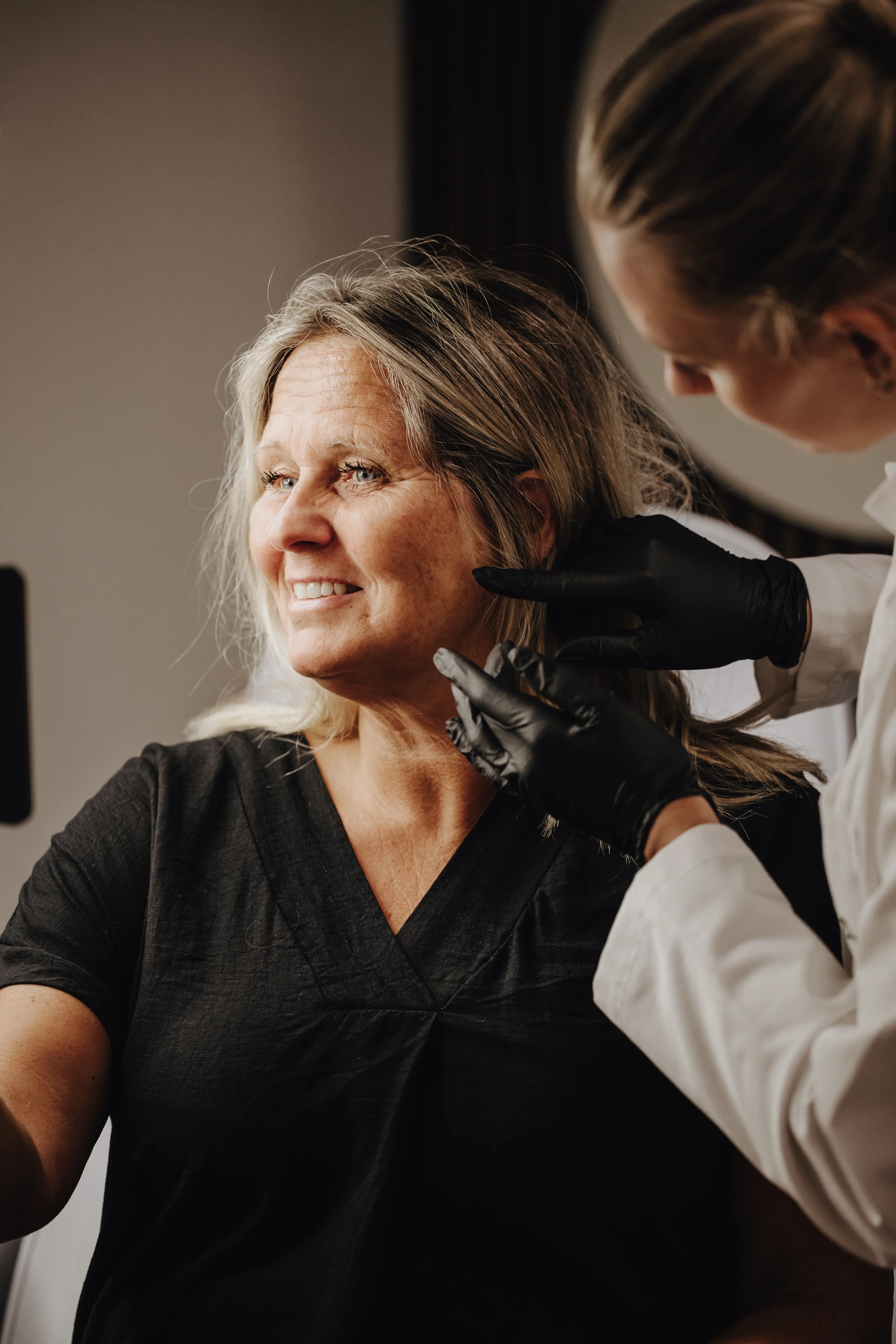 Skin rejuvenation at Noveve Aesthetics
