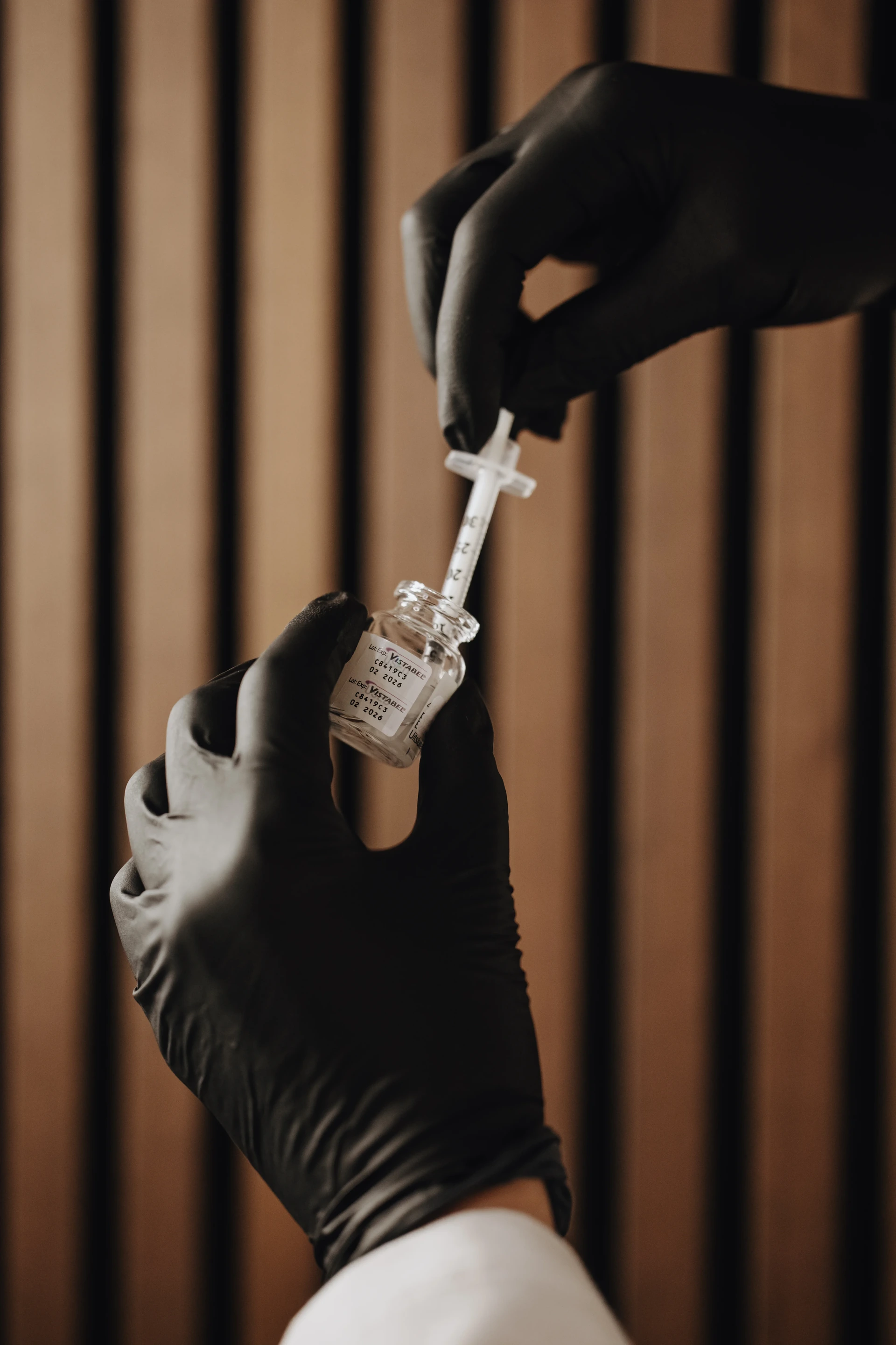 Botox treatment at Noveve Aesthetics