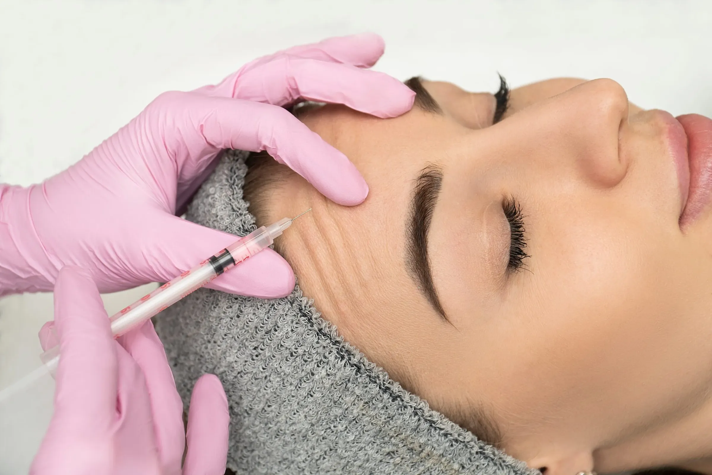 Botox Forehead at Noveve Aesthetics