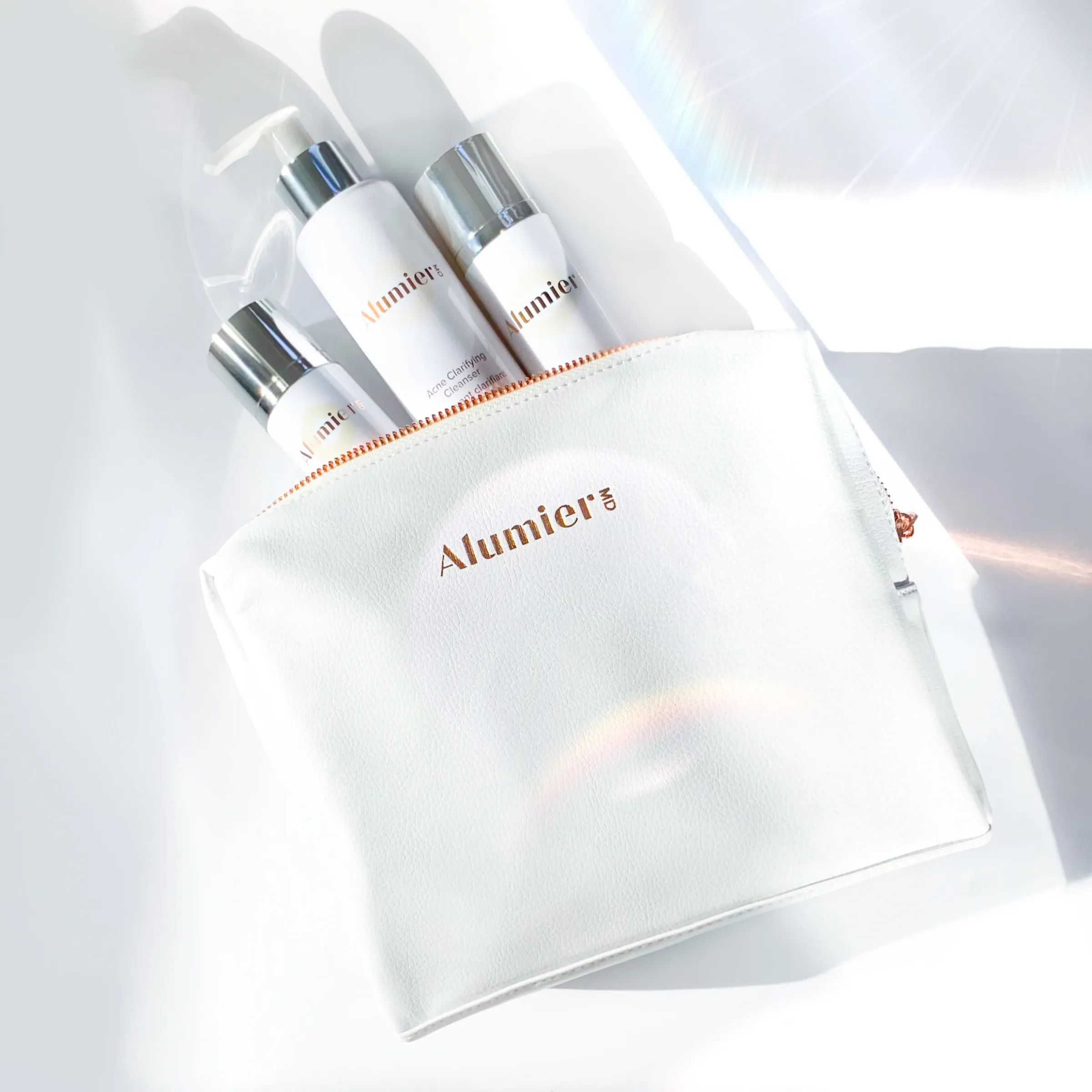 AlumierMD products at Noveve Aesthetics