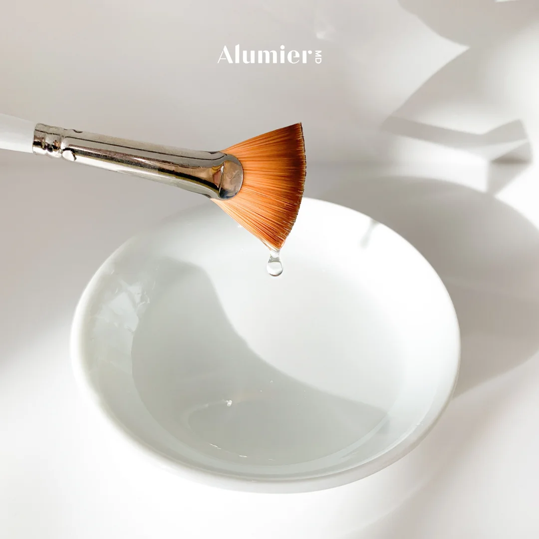 AlumierMD active ingredients